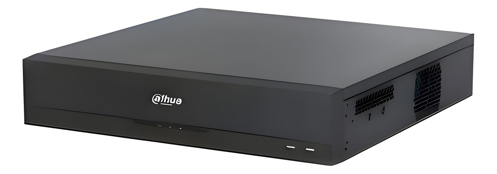 NVR 64 Canales 4K 8 SATA