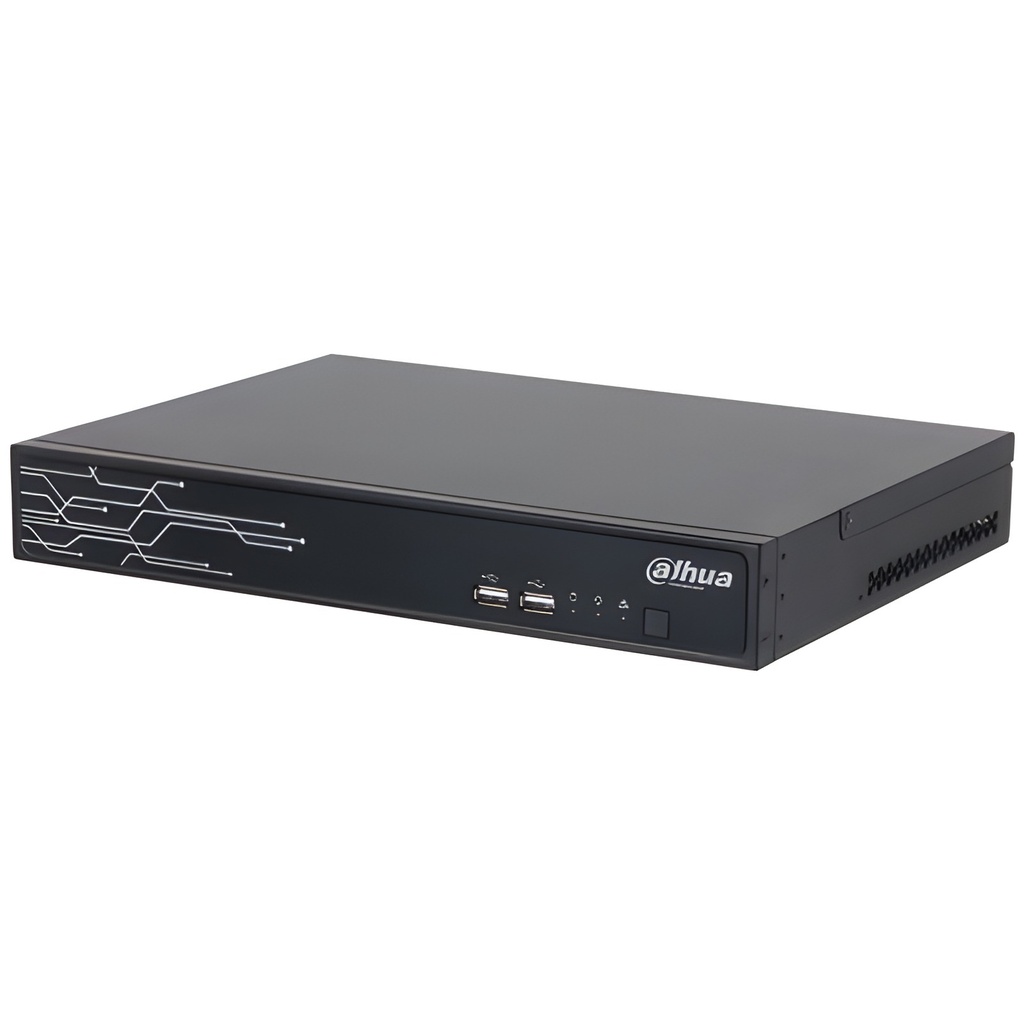 DVR 48 Canales IP 4MP SATA