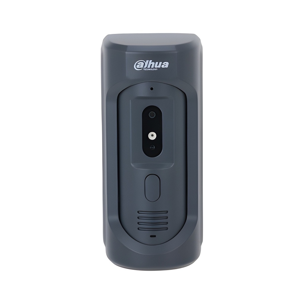 Cámara IP Videoportero Exterior 2MP Con Audio Bidireccional