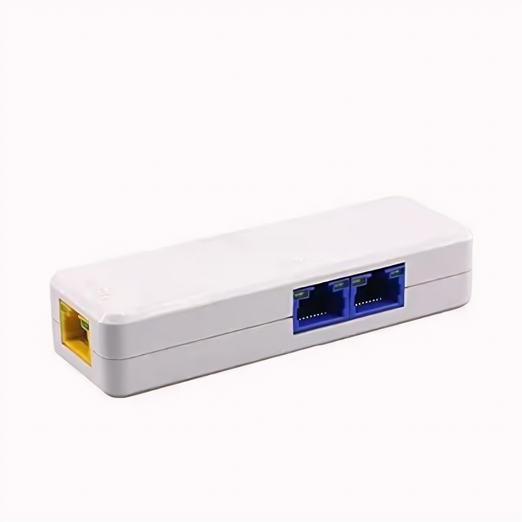 Cámara IP Extensor PoE USB