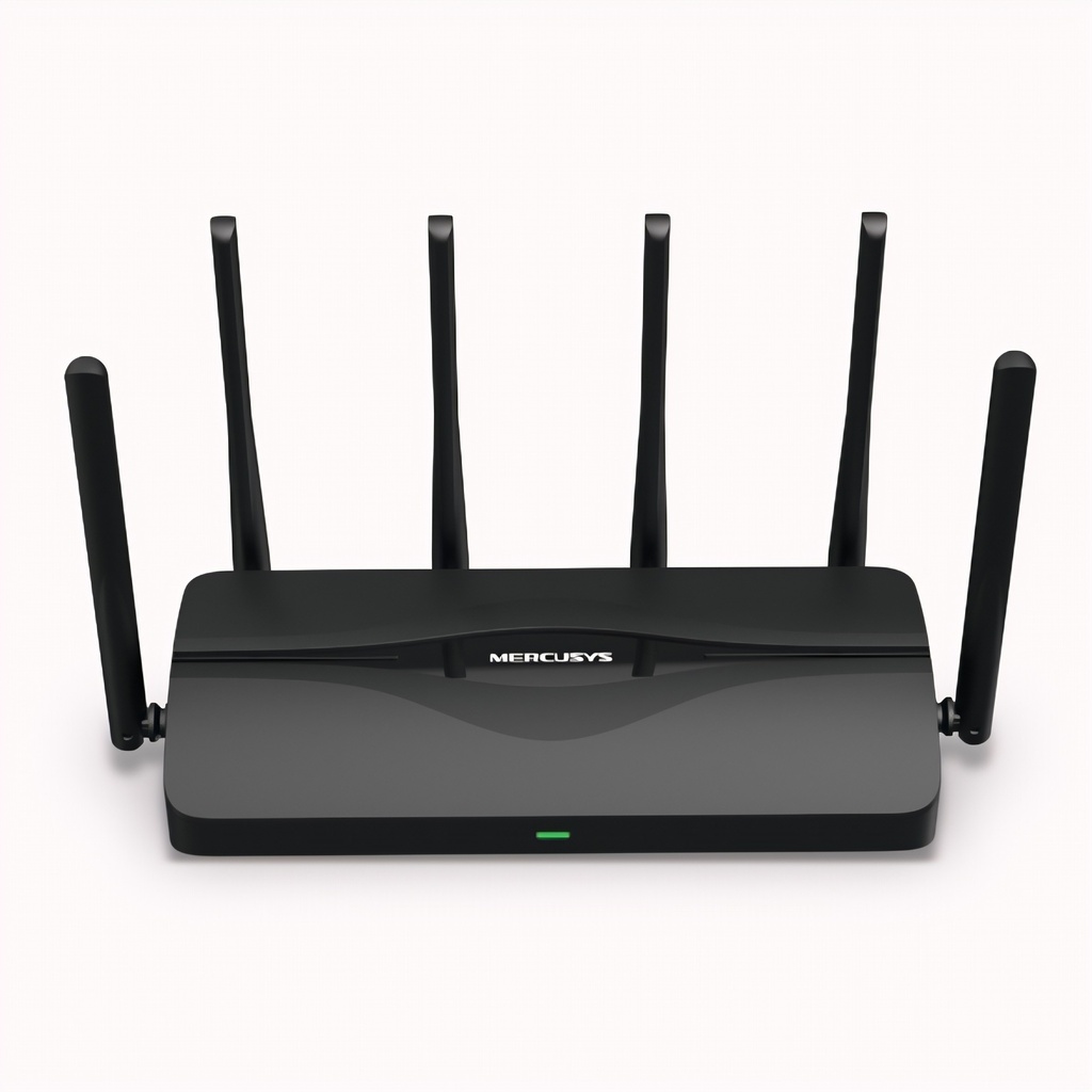 Router 4G WiFi 300Mbps 1 Puertos LAN Gigabit