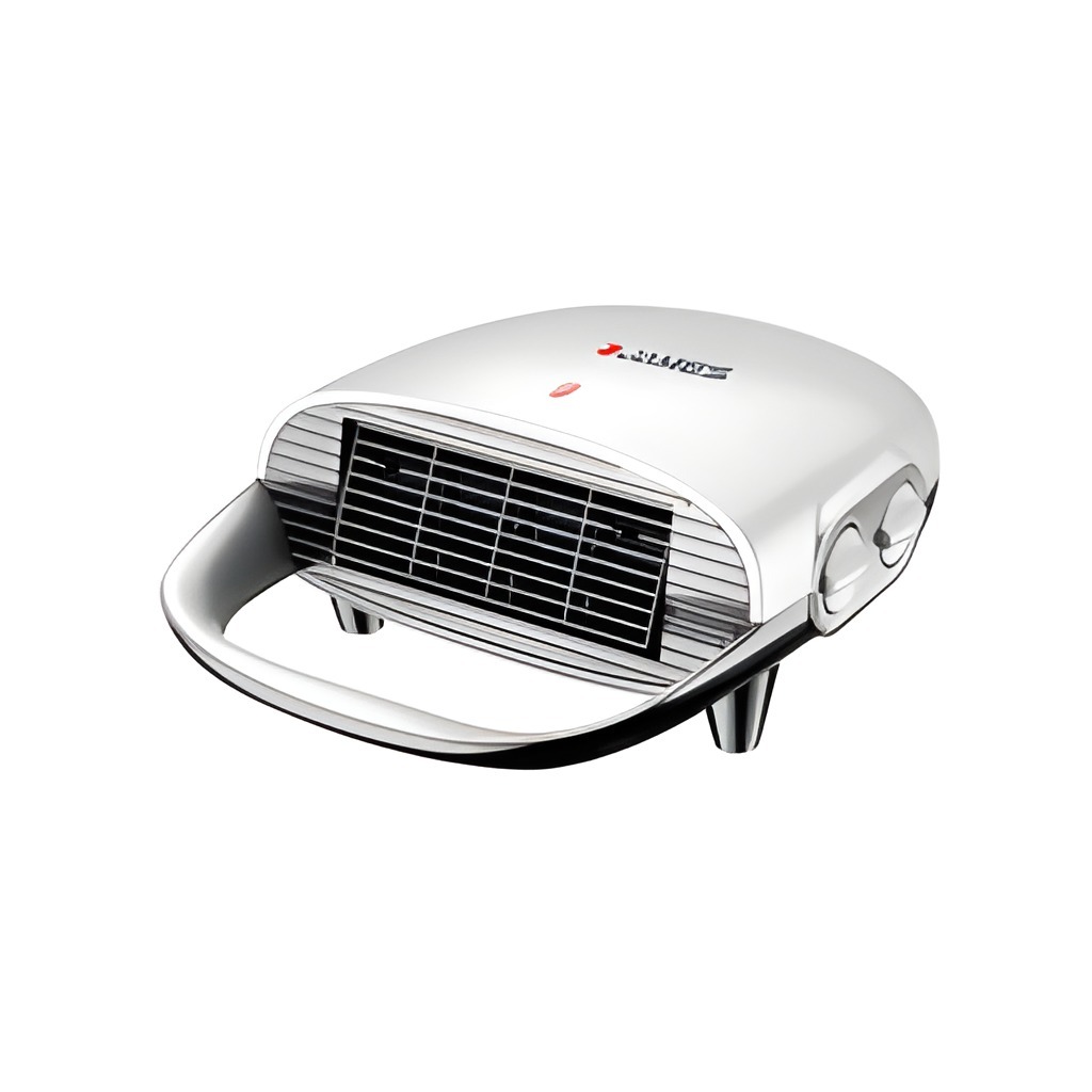 Caloventilador 2000W Ptc Apto Para Baño Cvtb 2000