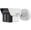 Cámara IP Triple Lente 4MP Exterior Deepinviewx