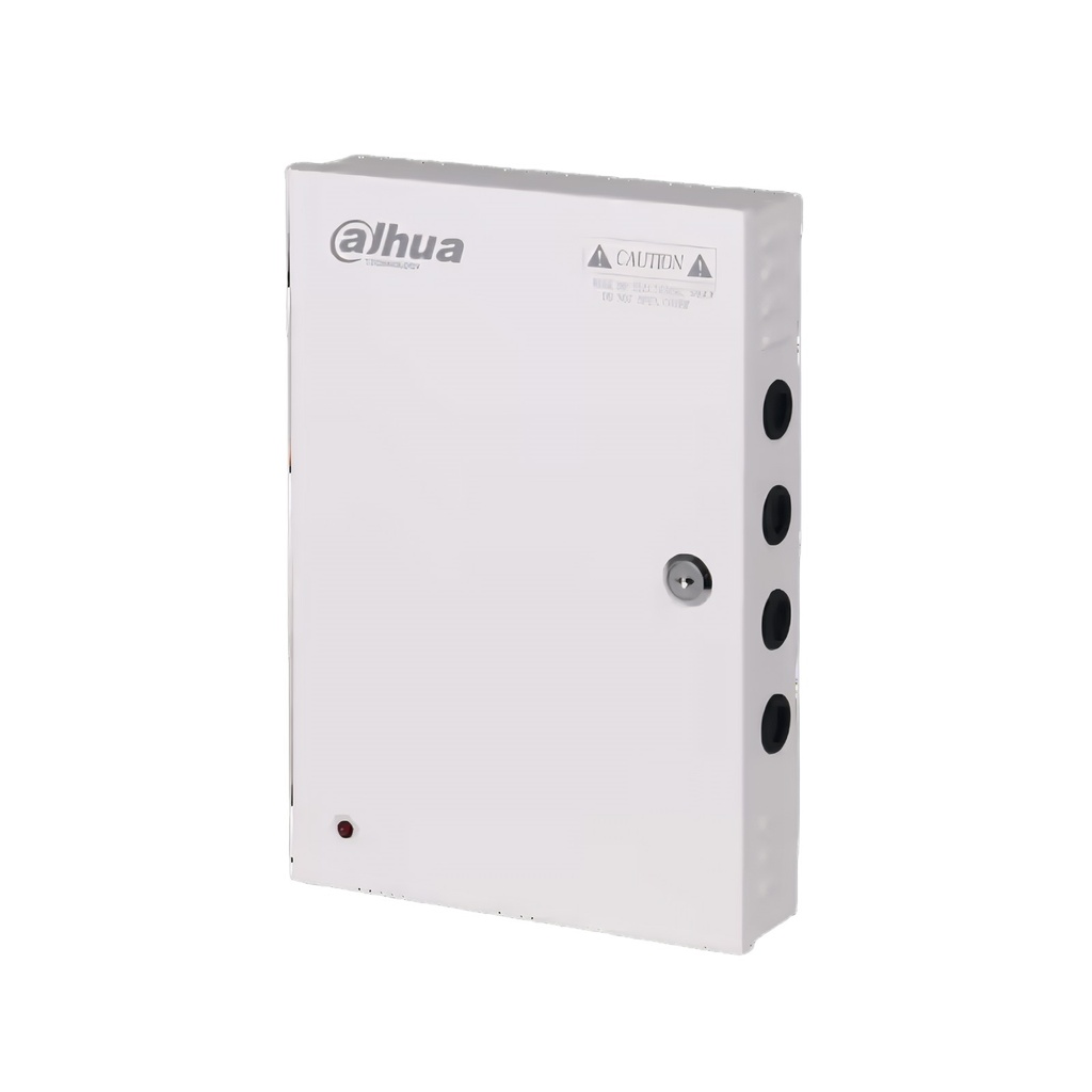 Fuente Conmutada 9 Salidas 12V 10A