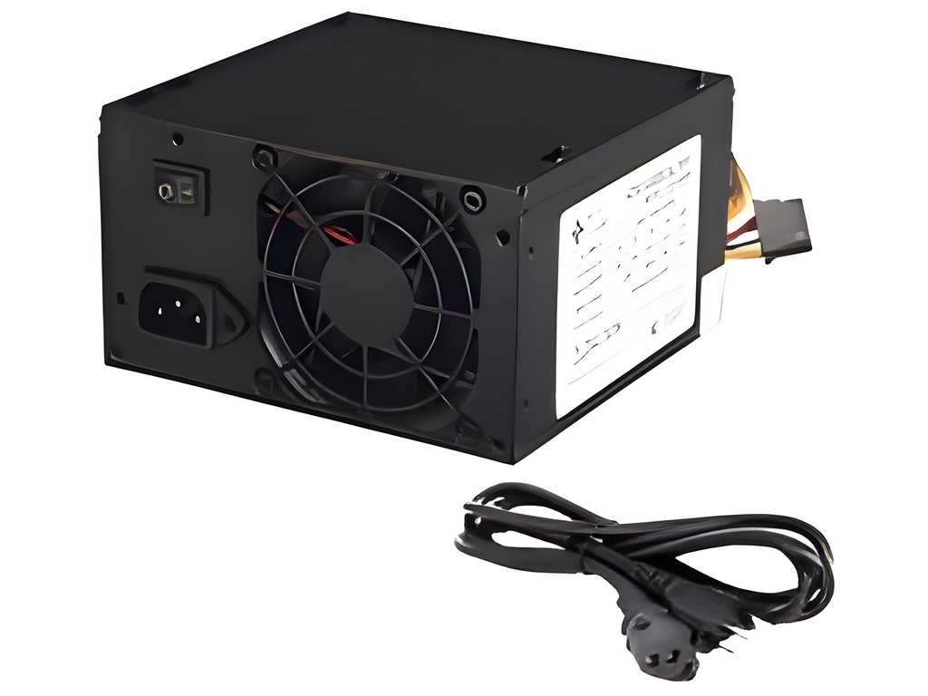 Fuente De Poder Atx 600W