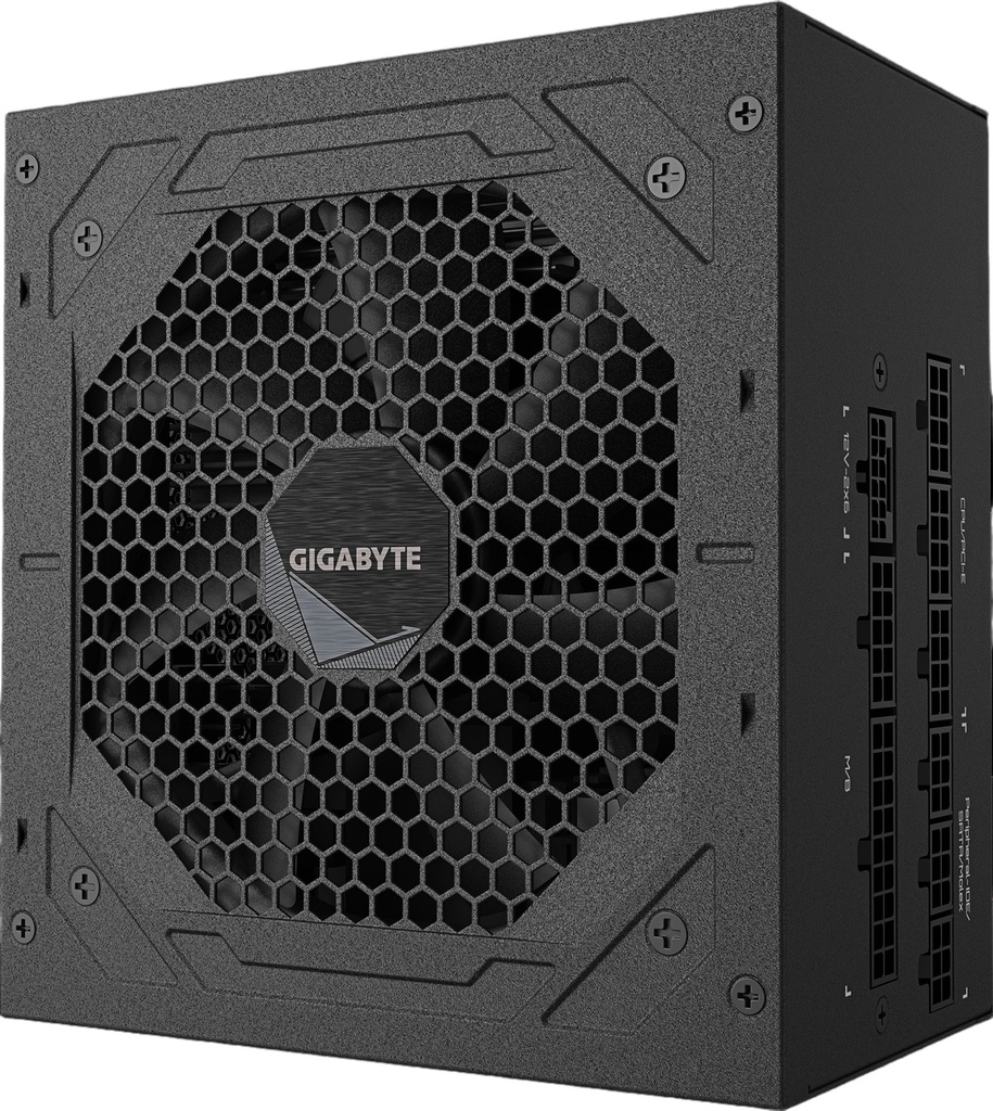 Fuente Atx 750W Modular 80 Plus WD Dorado