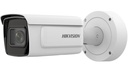 Cámara IP Bullet 4MP Exterior Varifocal Motorizada Infrarroja 50m Audio Bidireccional WizSense