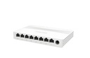 Switch No Administrable 8 Puertos Gigabit