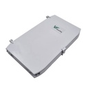Caja De Empalme Fibra Óptica 12 Hilos Interior