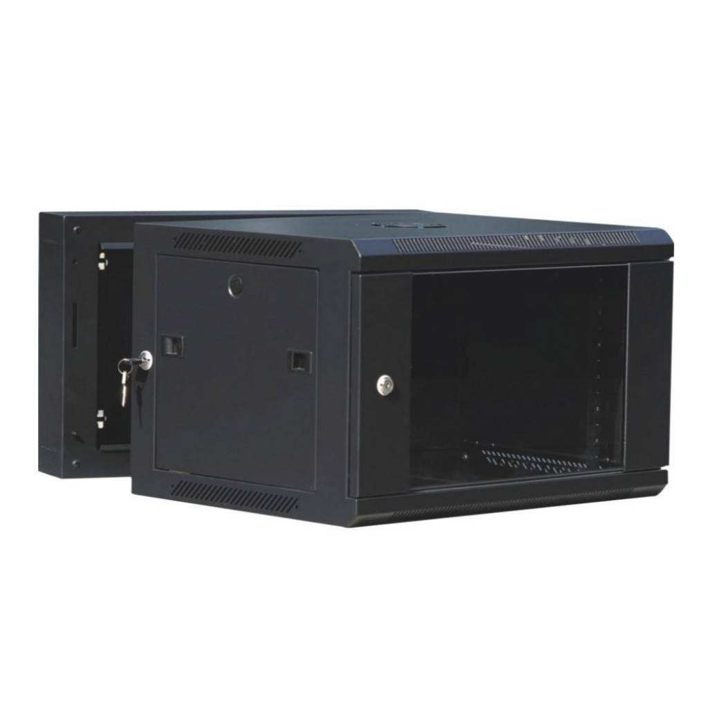 Rack De Piso 6 U 55cm