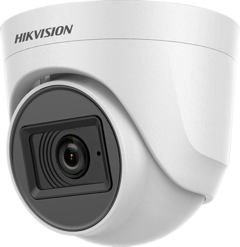 Cámara HD Analógica Torreta Exterior 5MP 2.8mm Infrarroja 20m 0.01Lux