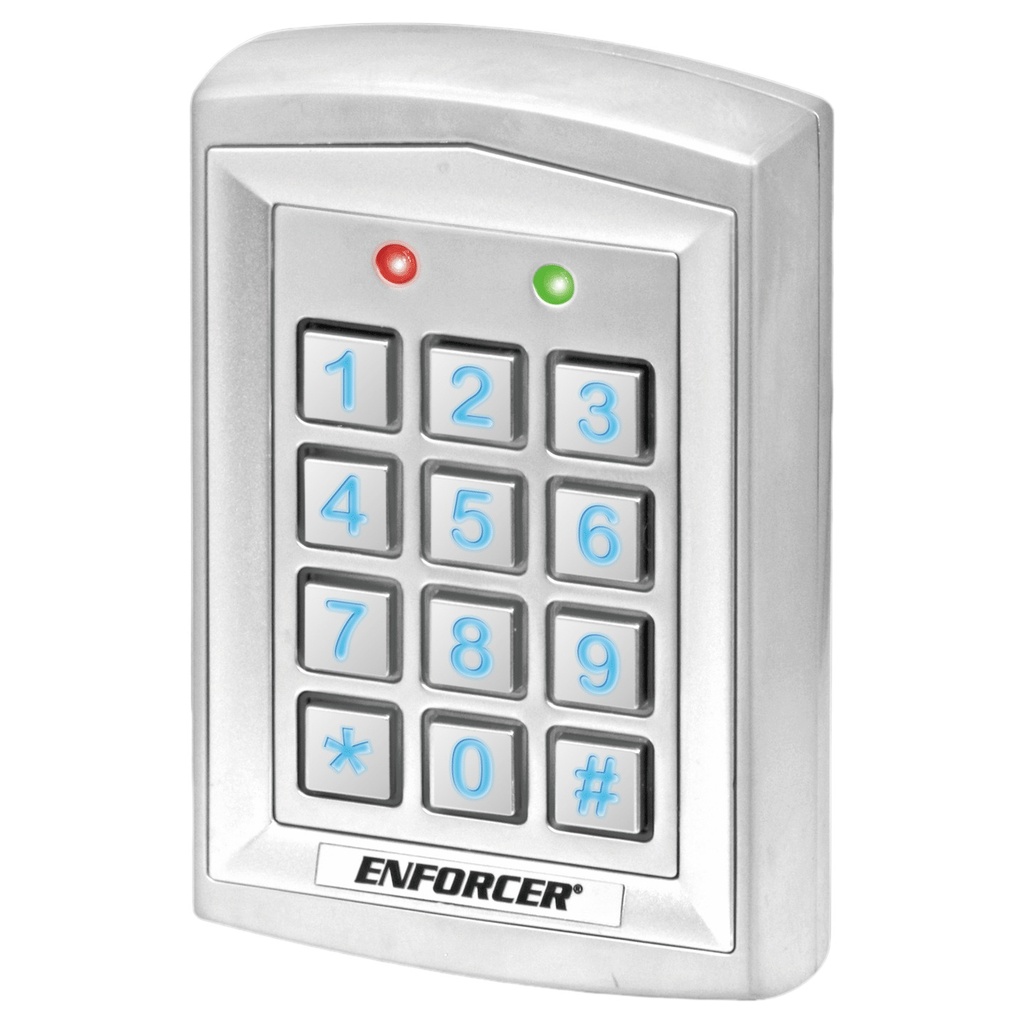 Enforcer Teclado Standalone Antivandalico