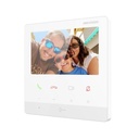 Unidad Interior De Portero Pantalla 4.3 Conexión Táctil