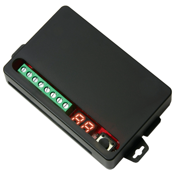 Receptor De Alarma 2 Canales Receptor De Alarma