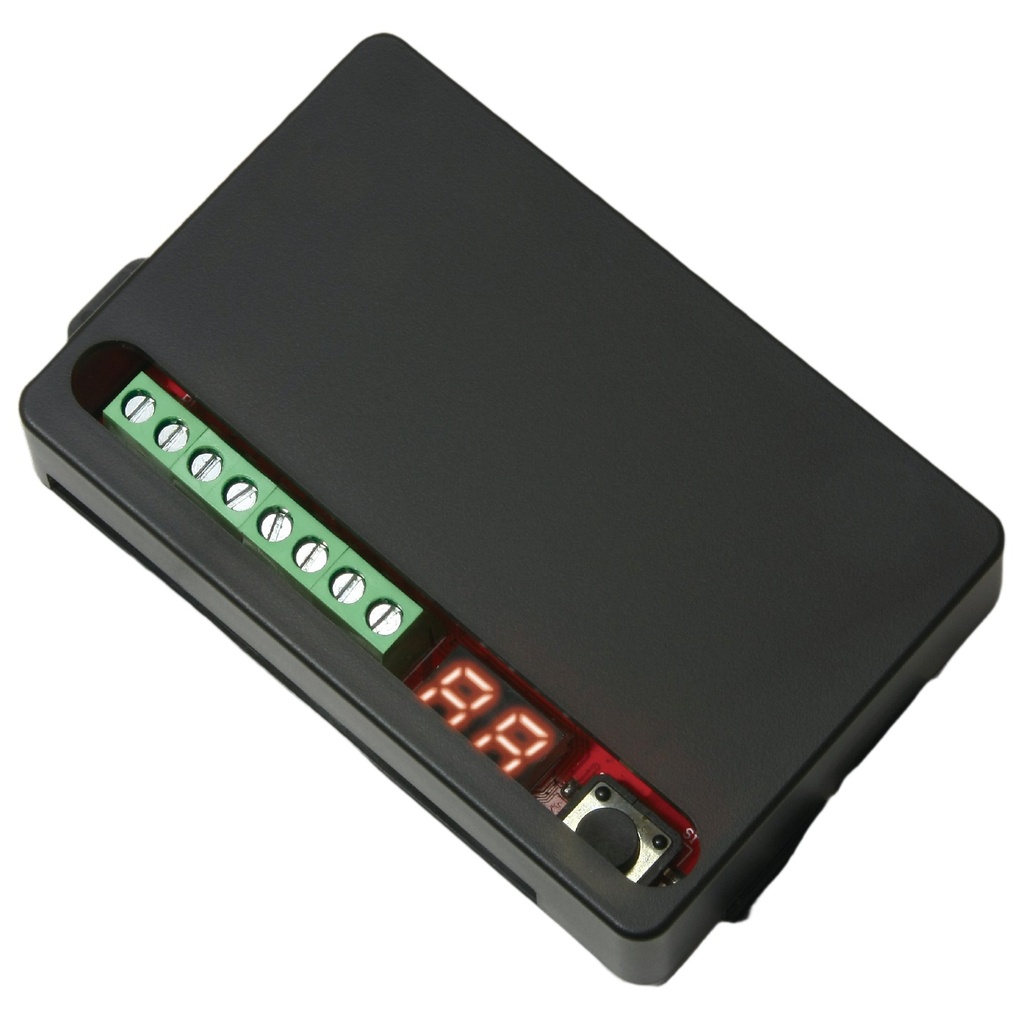 Receptor De Alarma 2 Canales