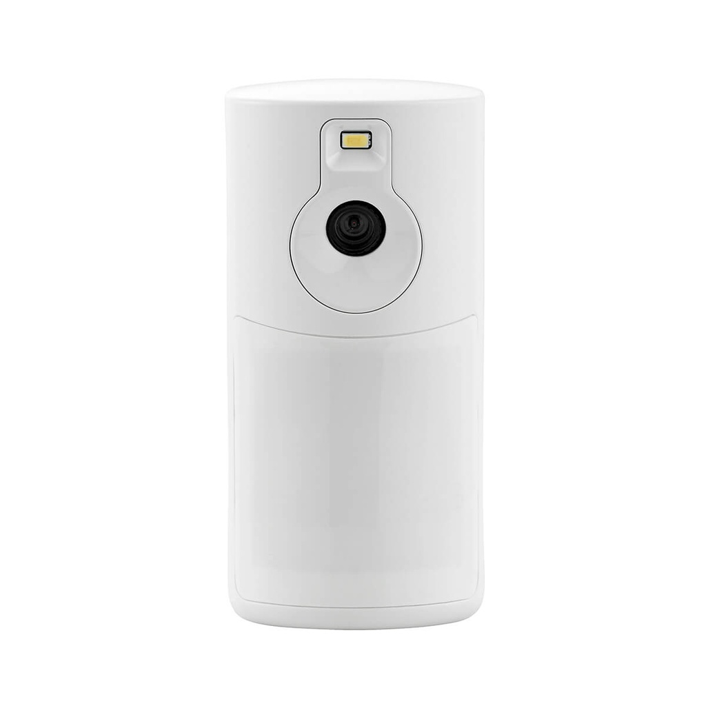 Sensor De Movimiento Inalámbrico Pircam Tecnología Indoor