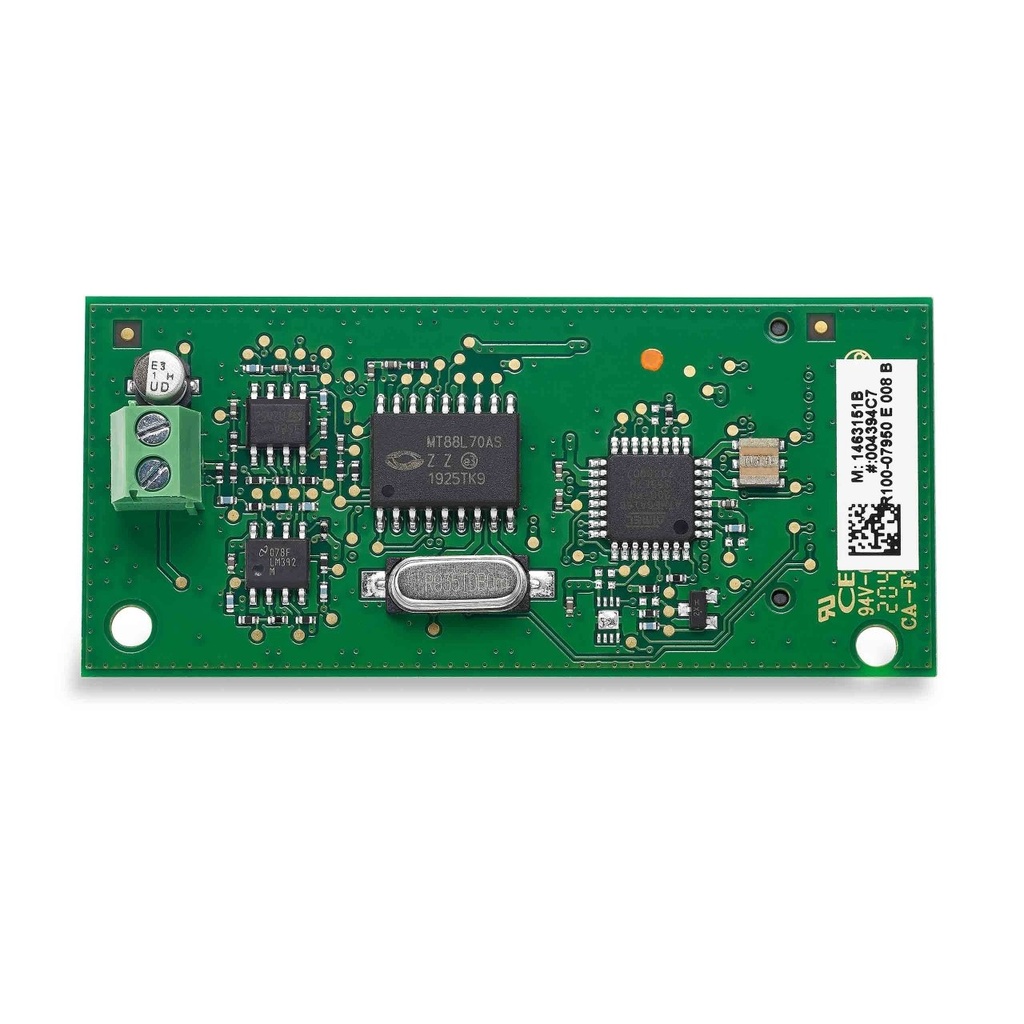 Módulo De Alarma Dialer Cableado Entradas/Salidas