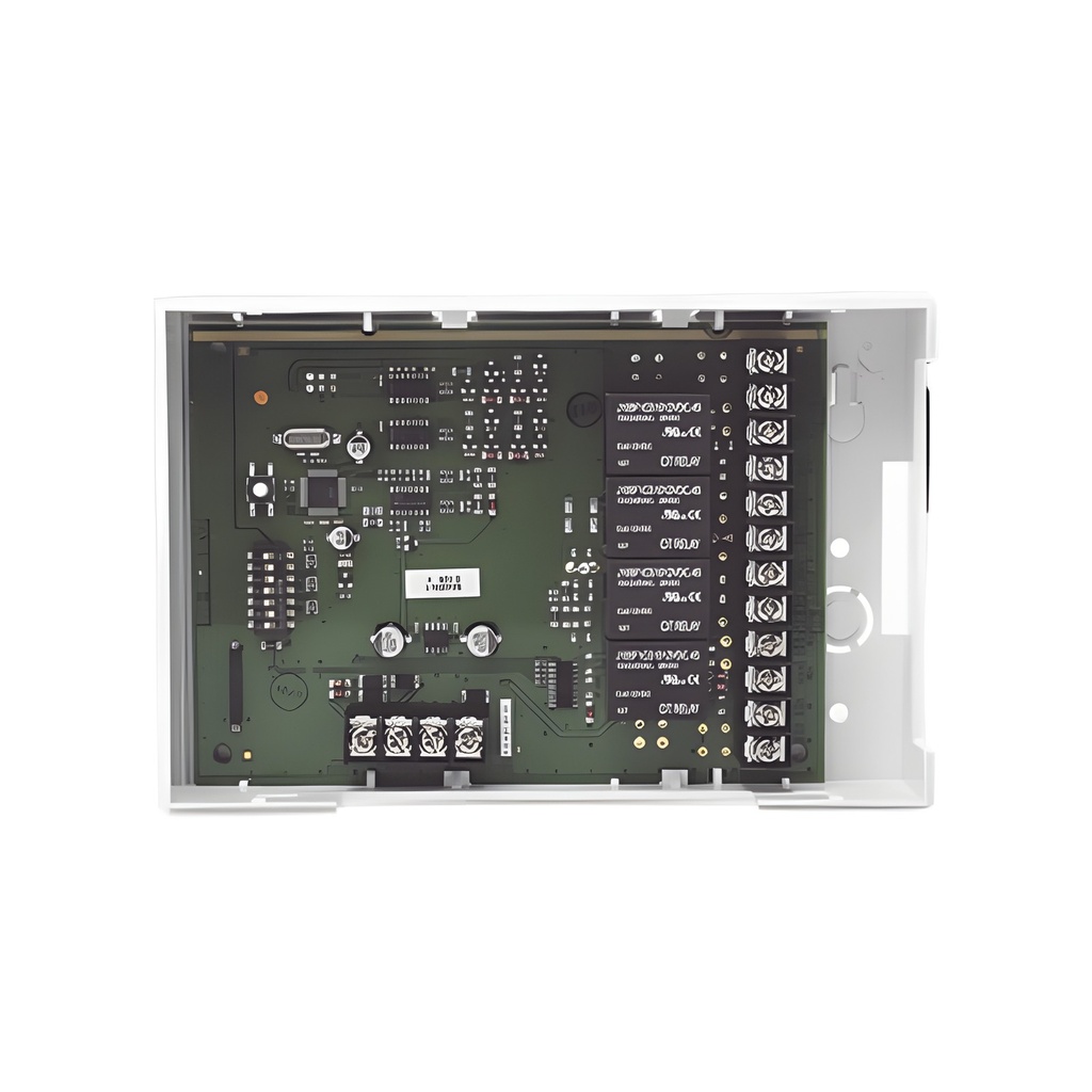 Módulo De Alarma Expansor 4 Relés Cableado