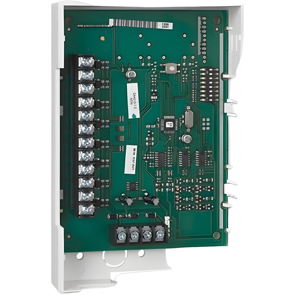 Módulo De Alarma Expansor Cableado RF 8 Zonas