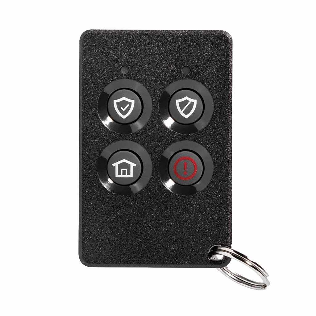 Llavero Control Remoto 4 Botones PROSIXFOB