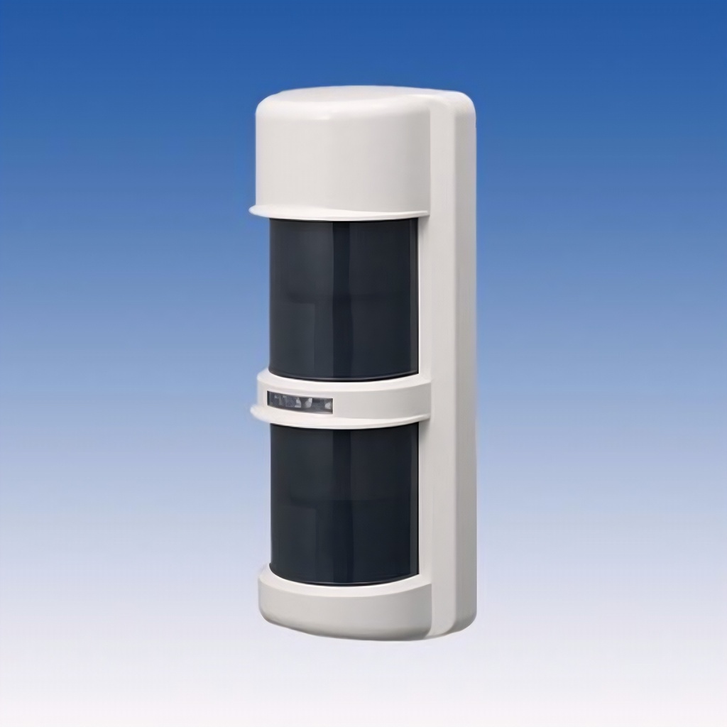 Sensor De Movimiento Cableado PIR Exterior 12m