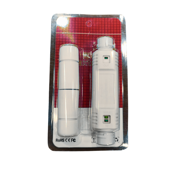 EXTENSOR POE 1P WATERPROOF