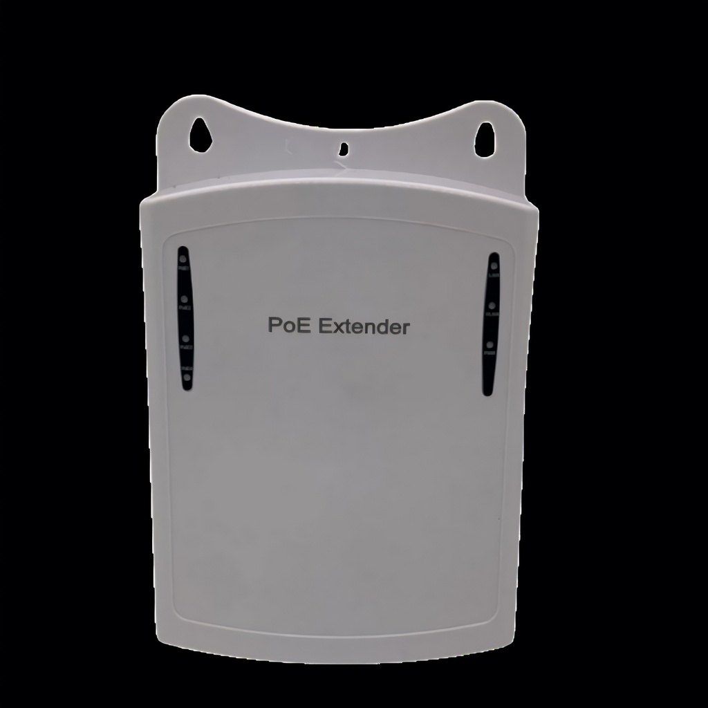 Extensor PoE 4P Waterproof