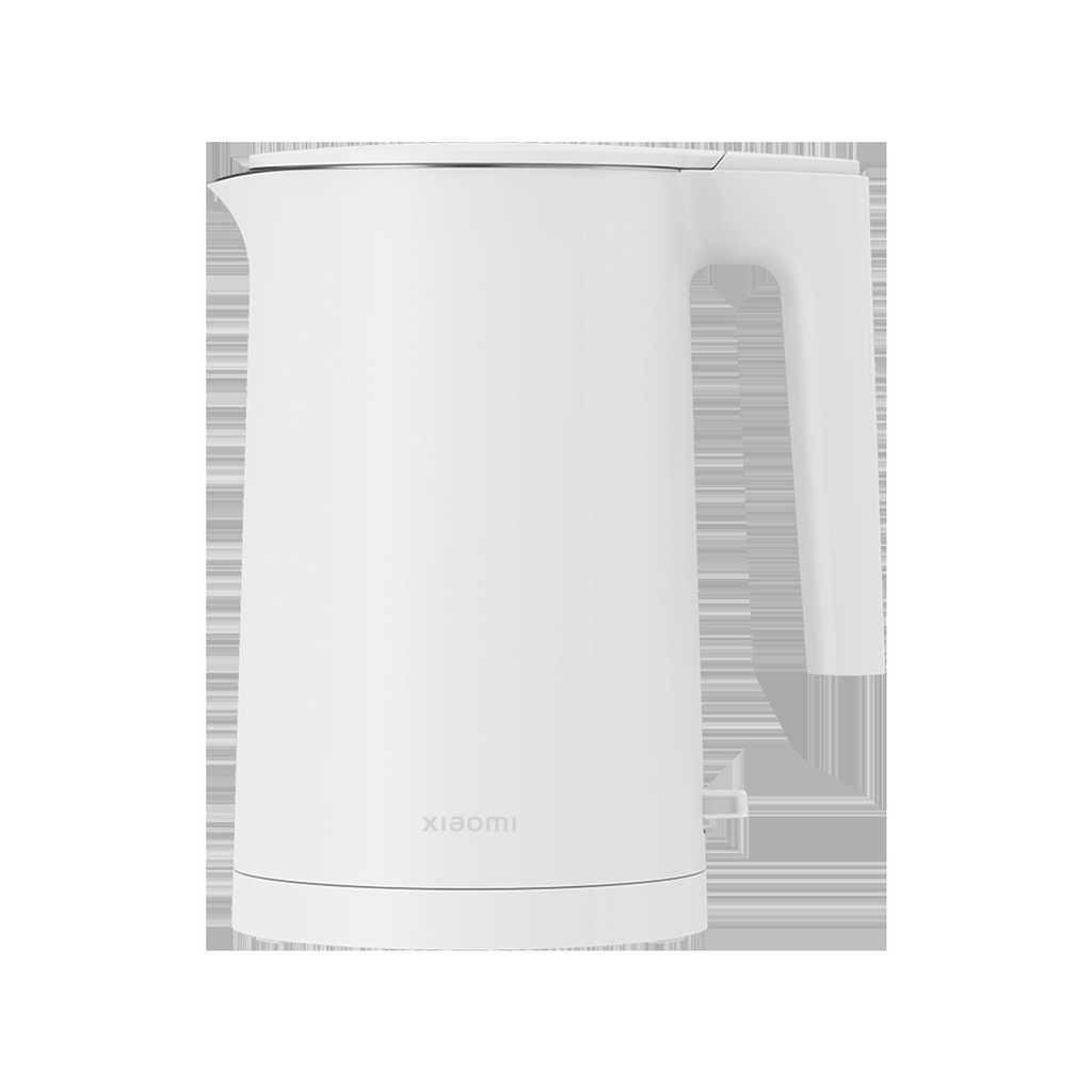 Jarra Eléctrica 1800W 1.7L Hierve Rápido Blanco