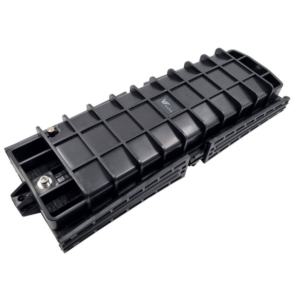 Caja De Empalme Fibra Óptica 96 Fibras Interior IP67