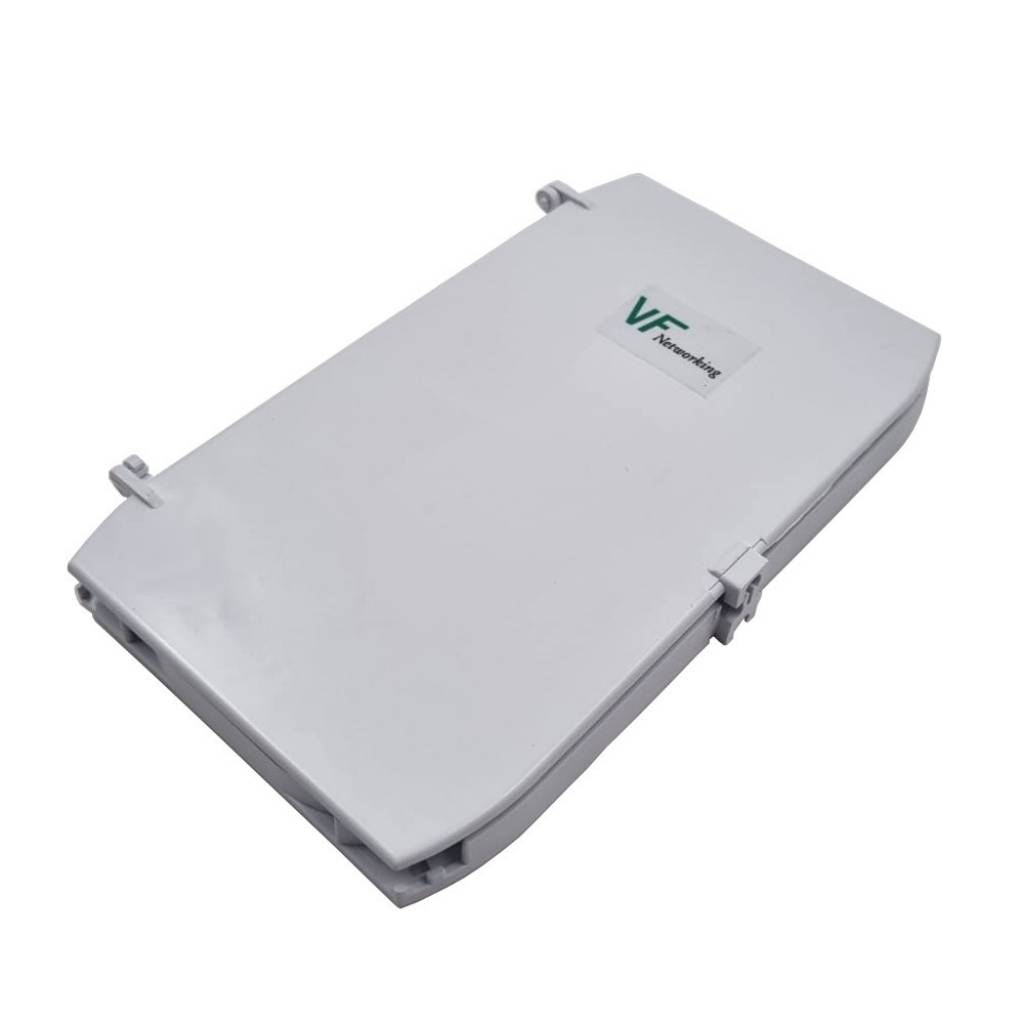 Caja De Empalme Fibra Óptica 12 Hilos Exterior IP65