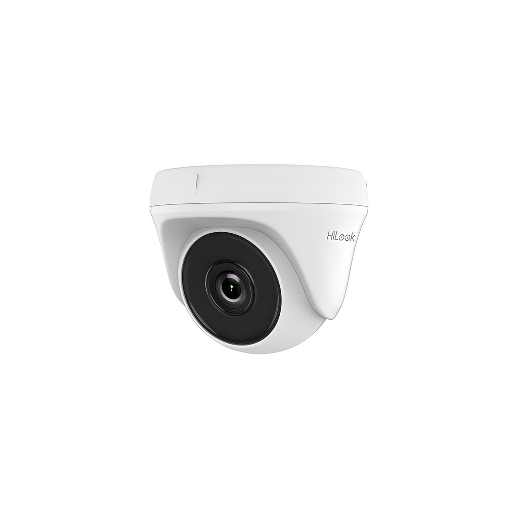 Cámara HD Analógica Torreta Exterior 1MP 2.8mm Infrarroja 20m 0.01Lux