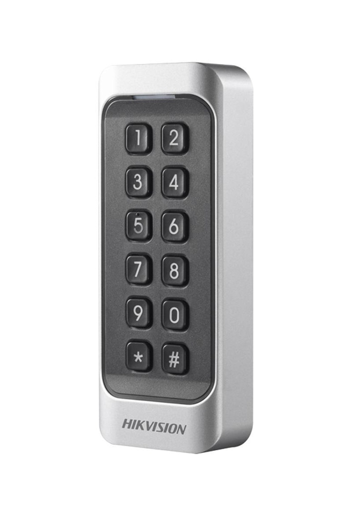 Lector RFID 13.56MHz RS-485/Wiegand Exterior