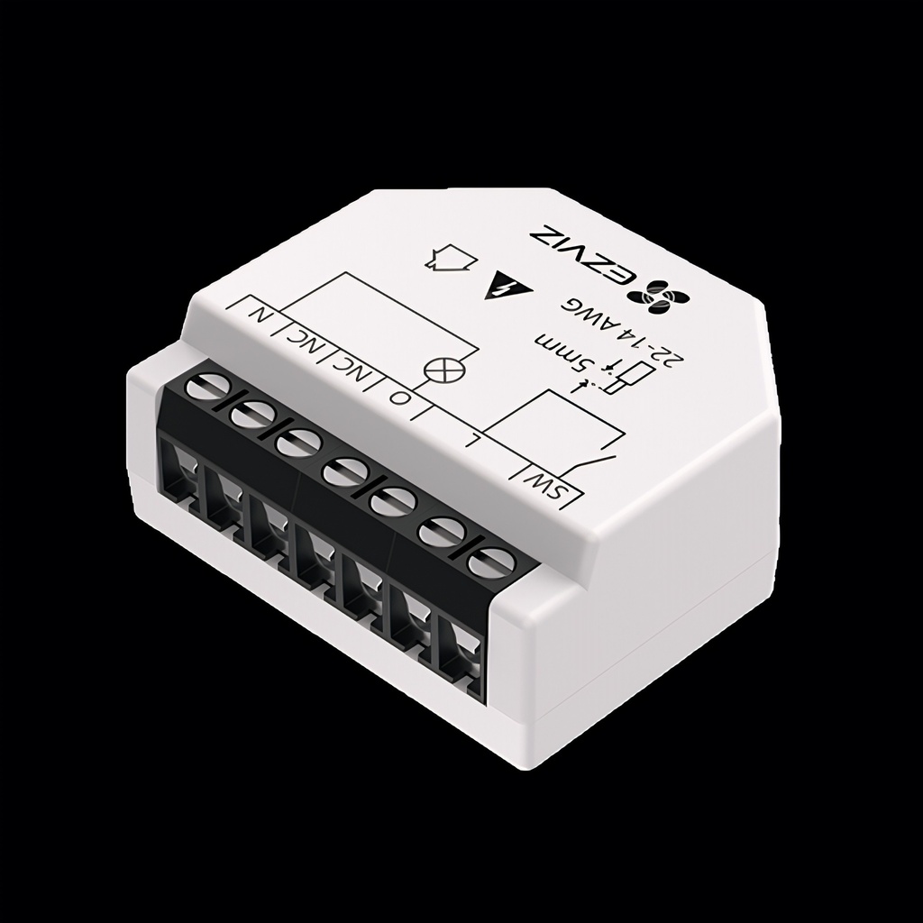 EZVIZ RELE INTELIGENTE T35W 1 CANAL
