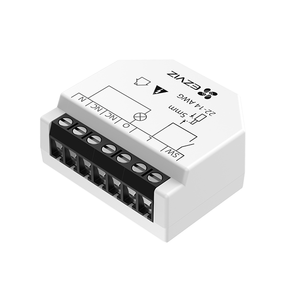 EZVIZ RELE INTELIGENTE T35W 1 CANAL