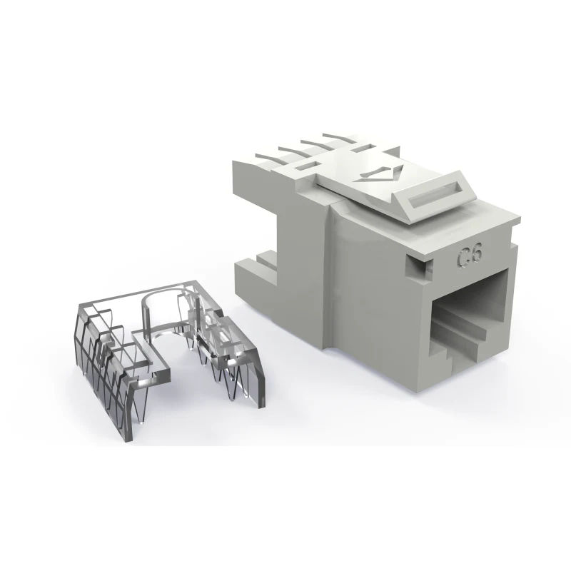 Conector RJ45 Hembra Cat.6
