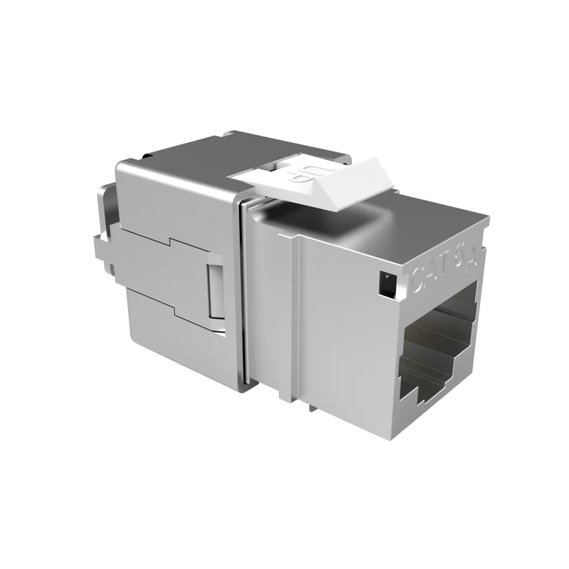 Conector RJ45 Hembra Cat.6A Blindado (Pack 24 Uds)