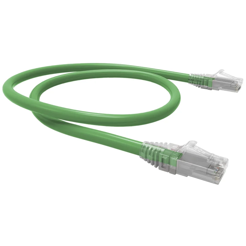 Patch Cord Interior Cat6 2m Utp Azul