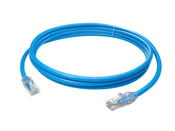 Patch Cord Interior Patch Cord 1.5m Utp Azul