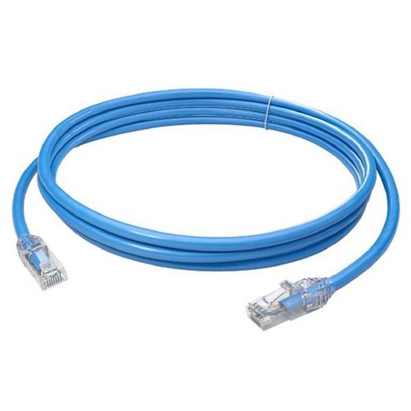 Patch Cord Interior Cable 2.5m Utp Azul