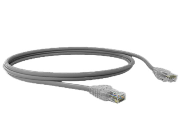 Patch Cord Interior Patch Cord 0.5m Utp Gris