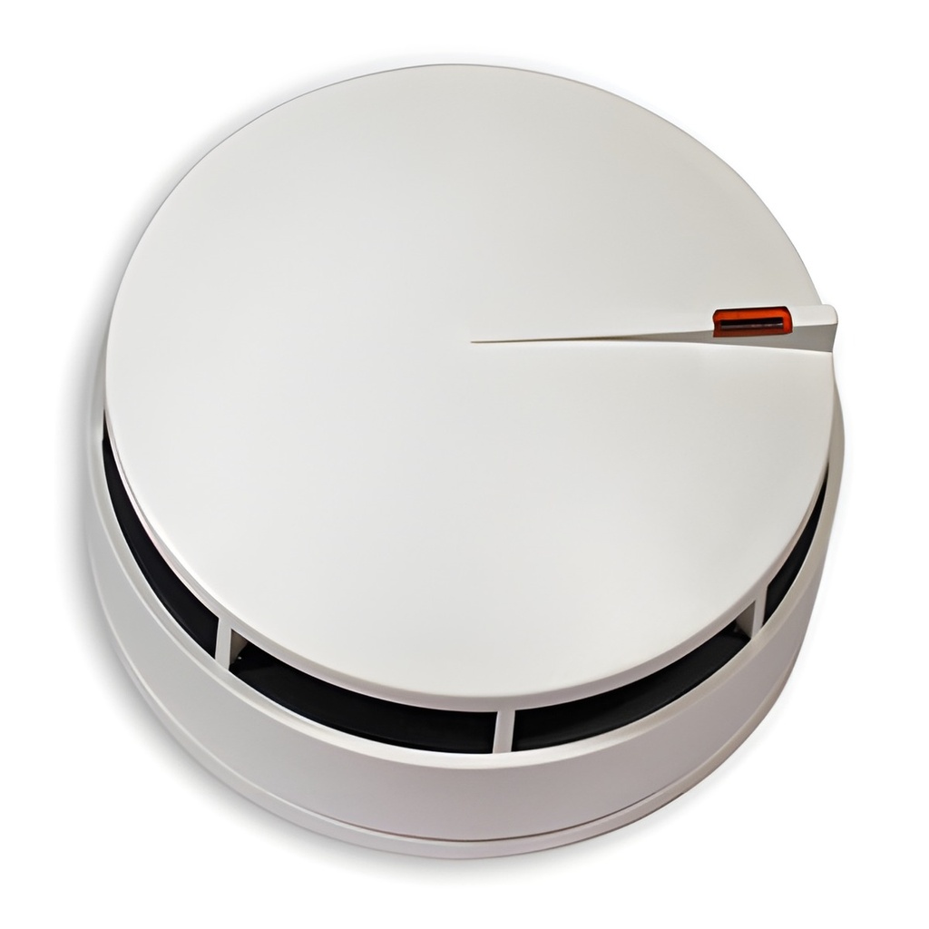 Detector De Humo Cableado Óptico