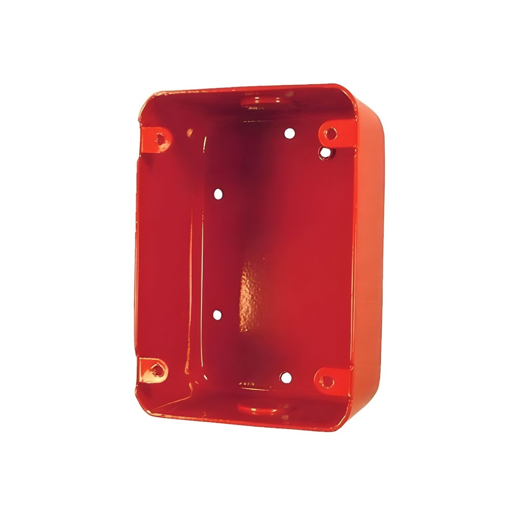 Gabinete Con Jaladora Rojo