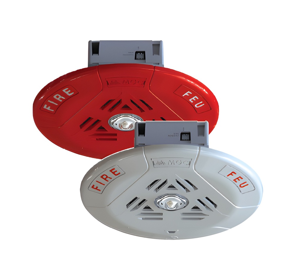 Altavoz Con Estrobo Para Techo