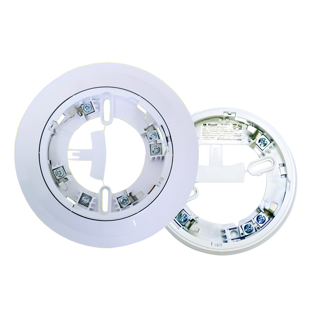 Base Para Detector Serie 4000