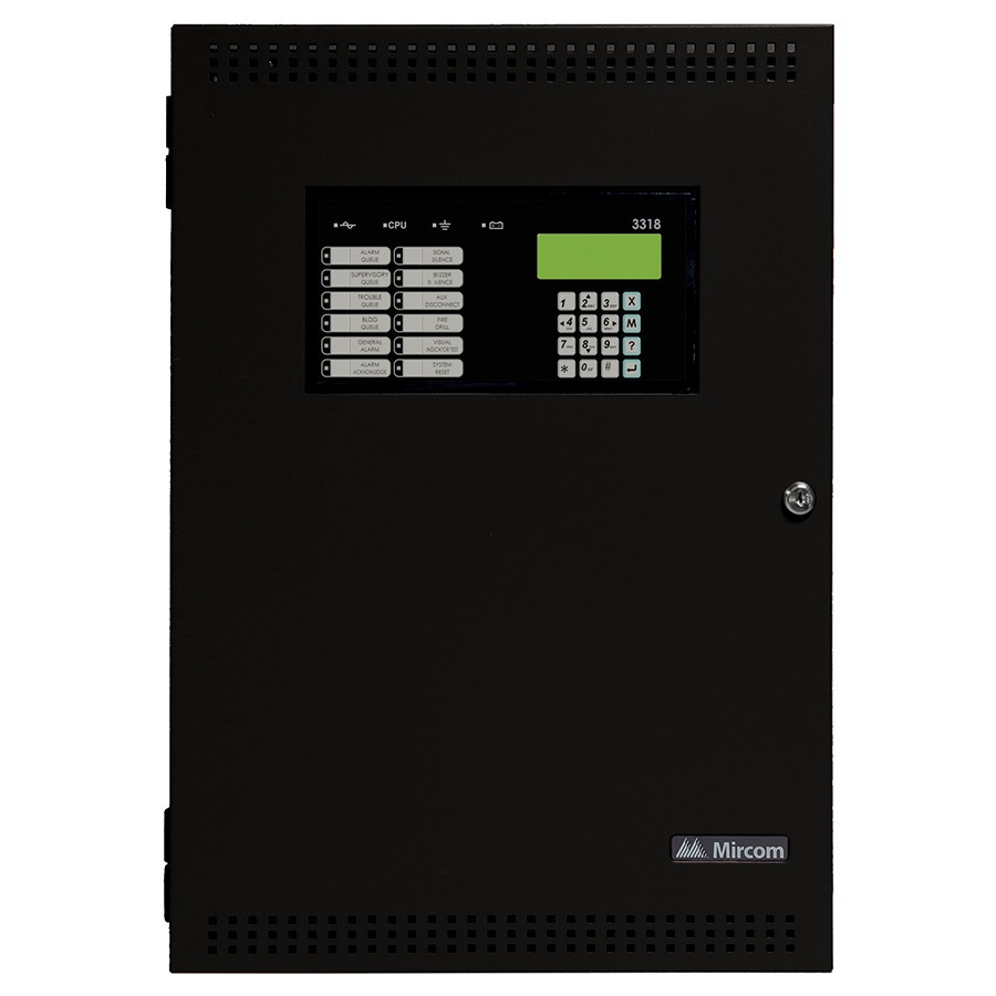 Central Direccionable 1 Lazo