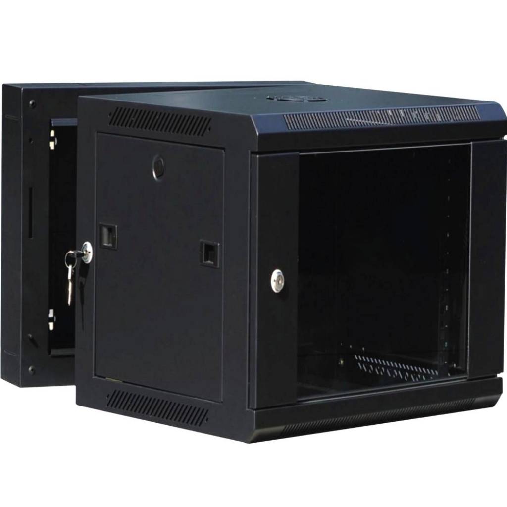 Rack De Piso 12 U 55 cm