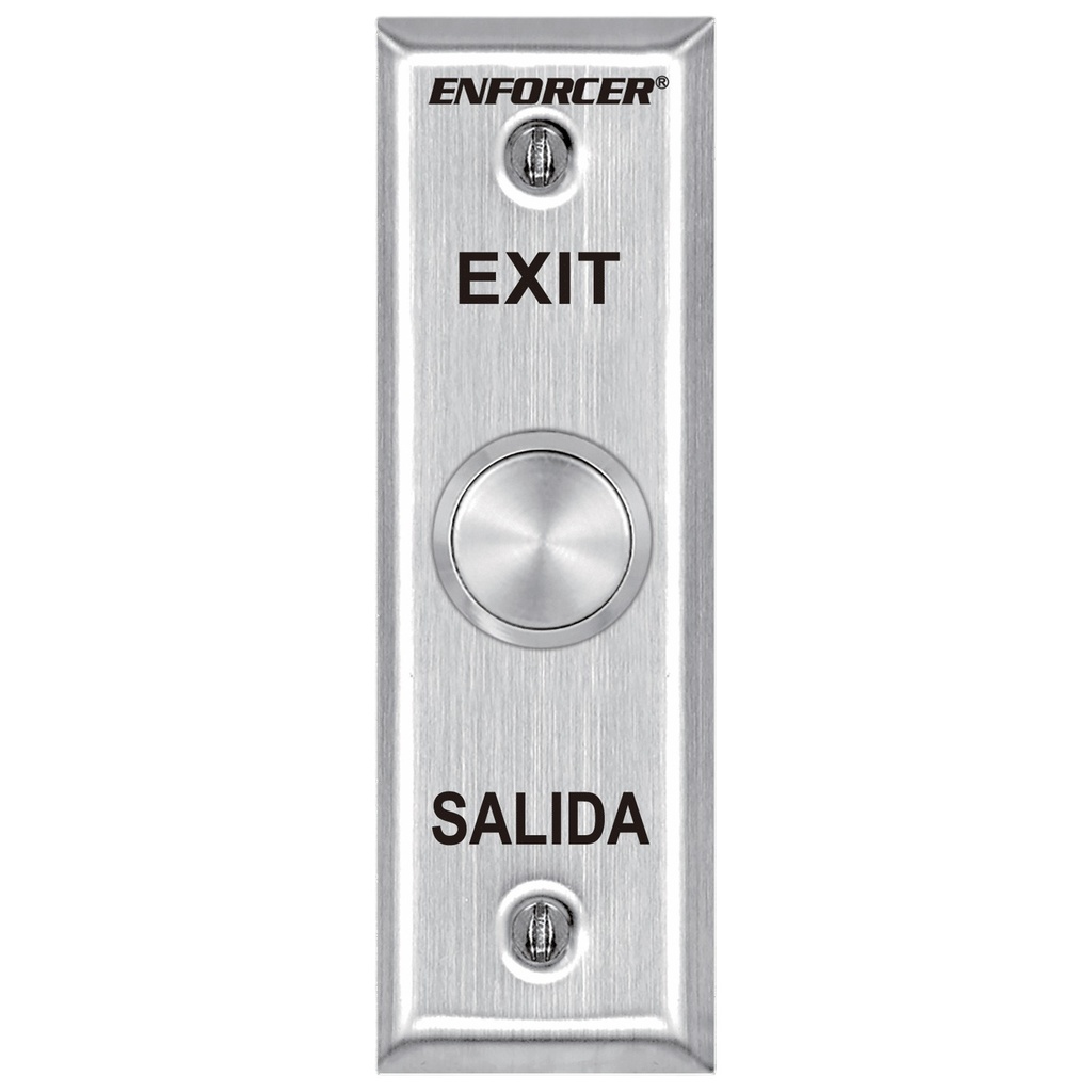 Botón De Salida Slim