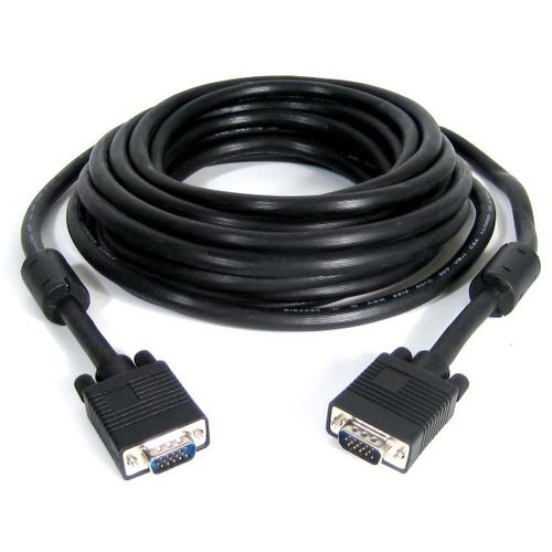 Cable VGA 10m Macho-Macho