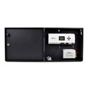 Base Para Detector De Acceso Para 10 Pisos Con Gabinete Y Fuente