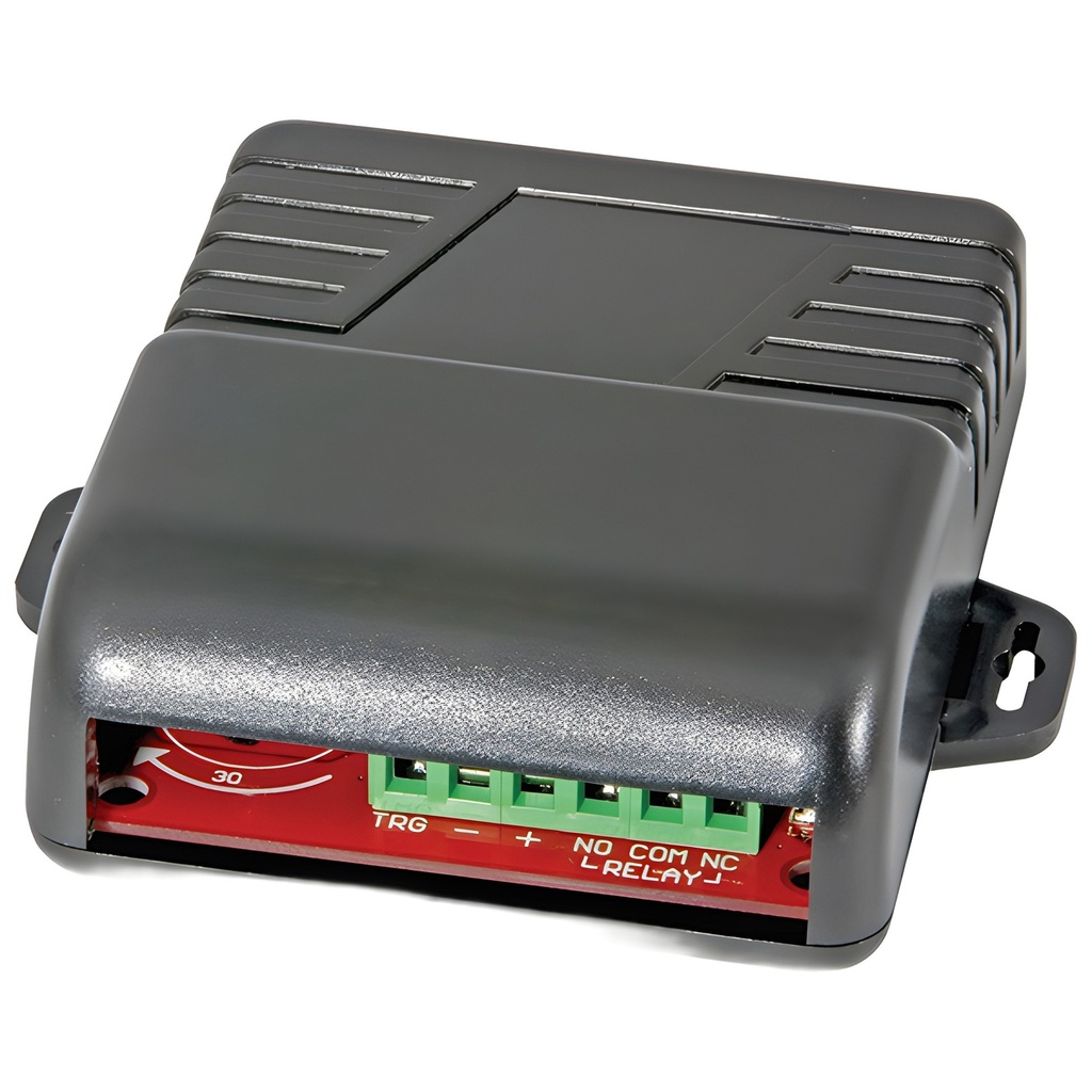 Módulo De Alarma Alarmas Temporizador Cableado